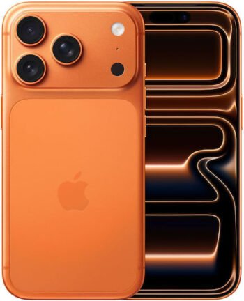 Apple iPhone 17 Pro 5G (12GB/512GB) Cosmic Orange EU