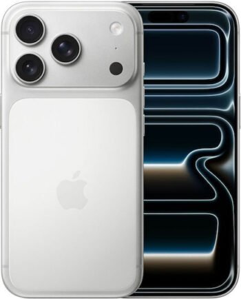 Apple iPhone 17 Pro 5G (12GB/512GB) Silver EU