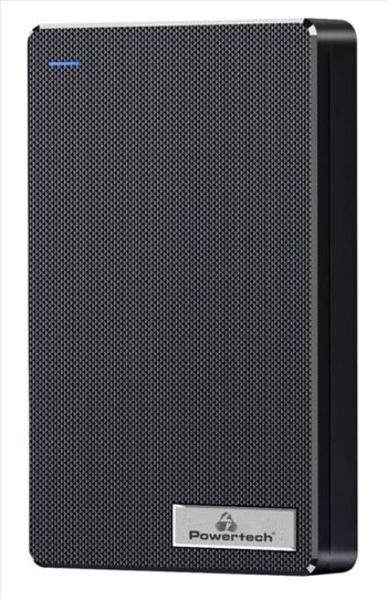 Powertech BOX for 2.5" SATA III USB 3.2 (PT-1231)