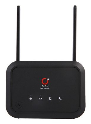 OLAX router AX8 Pro, 4G LTE, WiFi 300Mbps, 5000mAh