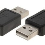 POWERTECH αντάπτορας USB σε USB Mini CAB-U111, 480Mbps, μαύρος