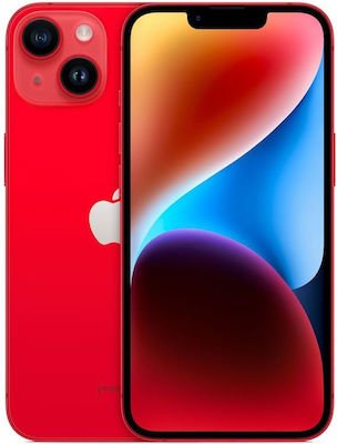 Apple iPhone 14 (6GB/128GB) Product Red GR