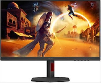AOC U27G4R IPS HDR Gaming Monitor 27" 160Hz 1ms GTG