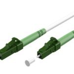 GOOBAY καλώδιο οπτικής ίνας LC-APC 59589, Singlemode OS2, 15m, λευκό