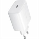 Samsung USB-C Quickcharge Adapter White Fast Travel Charger 45W Bulk