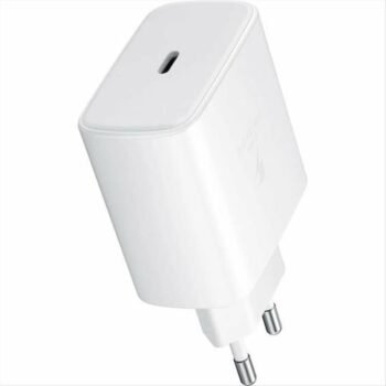Samsung USB-C Quickcharge Adapter White Fast Travel Charger 45W Bulk
