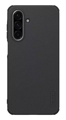 NILLKIN θήκη Super Frosted Shield Pro Magnetic για Samsung Galaxy A26 5G, μαύρη