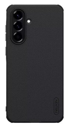 NILLKIN θήκη Super Frosted Shield Pro Magnetic για Samsung Galaxy A56 5G, μαύρη