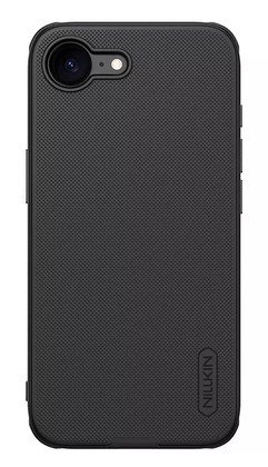 NILLKIN θήκη Super Frosted Shield Pro Magnetic για Apple iPhone 16e, μαύρη