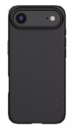 NILLKIN θήκη Super Frosted Shield Pro για Apple iPhone 17 Air, μαύρη