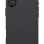 NILLKIN θήκη Super Frosted Shield Pro Magnetic για Apple iPhone 17, μαύρη