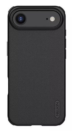 NILLKIN θήκη Super Frosted Shield Pro Magnetic για Apple iPhone 17 Air, μαύρη