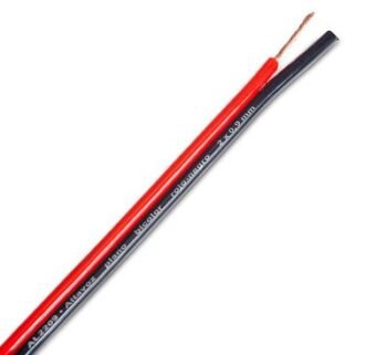 POWERTECH καλώδιο ήχου 2x 1.50mm2 CAB-SP002, 100m
