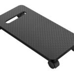 ORICO βάση PC CPB1 με ροδάκια, universal, μαύρη