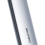 CABLETIME θήκη για M.2 NVMe/SATA SSD CT-SSD03-AG tool free, 10Gbps, γκρι