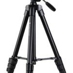 FOTOPRO τρίποδο φωτογράφισης DIGI-3400, πτυσσόμενο έως 121cm, έως 2kg, μαύρο