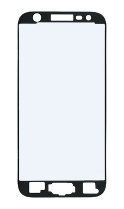 SAMSUNG Αυτοκόλλητη ταινία οθόνης για Galaxy J3 2017