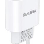 KAKUSIGA φορτιστής τοίχου KSC-1223, USB-C, 20W, λευκός