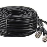 LONSGE καλώδιο BNC L20DB44, 26 AWG, 20m, μαύρο