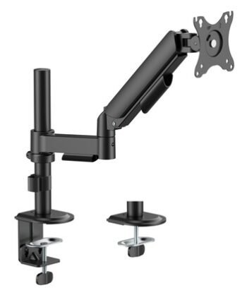 BRATECK βάση γραφείου οθόνης LDT97-C012PE, 17-32", έως 9kg