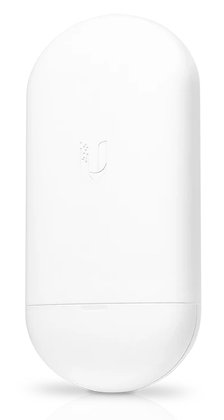 UBIQUITI NanoStation Loco 5AC, 5GHz, 450Mbps, 13dBi, λευκό