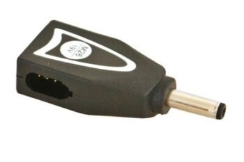 POWERTECH βύσμα για φορτιστή Asus laptop, M26, 19V, 4x1.35mm