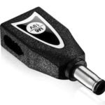 POWERTECH βύσμα για φορτιστή Samsung laptop, M6, 19V, 5.5x312mm