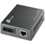TP-LINK Gigabit Multi-Mode Media Converter MC200CM, Ver. 4.0