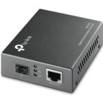 TP-LINK Gigabit SFP Media Converter MC220L, Ver. 4.20