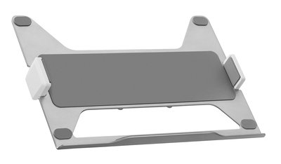 BRATECK βάση laptop NBH-6E για βάση οθονών, VESA 75x75, 11.6-17.3", γκρι