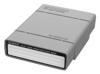 ORICO θήκη προστασίας για 3.5" HDD PHP35-V1, γκρι