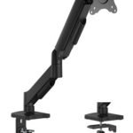 POWERTECH βάση γραφείου οθόνης PT-1424, 17-32", έως 9kg