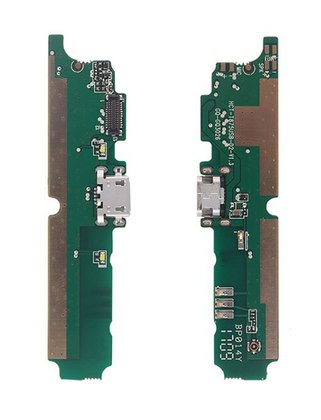 ULEFONE ανταλλακτικό small PCBA για smartphone Power