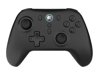 ROAR ασύρματο gamepad RR-0025 για Switch/PC/iOS/Android, Bluetooth, μαύρο