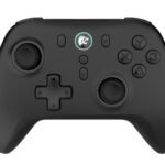 ROAR ασύρματο gamepad RR-0026 για Switch/PS3/PC/Android, 2.4GHz, μαύρο