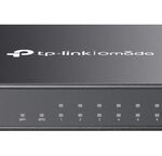 TP-LINK smart PoE+ switch SG2210P, 10-Port Gigabit, V 5.20