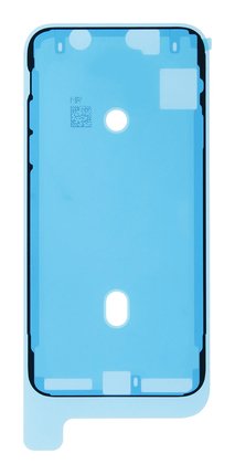 Αυτοκόλλητη ταινία οθόνης SPIP11-0001 για iPhone 11, μαύρη