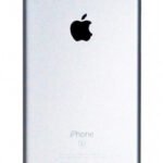 Κάλυμμα μπαταρίας SPIP6-112 για iPhone 6S, ασημί