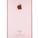 Κάλυμμα μπαταρίας για iPhone 6S Plus, ροζ