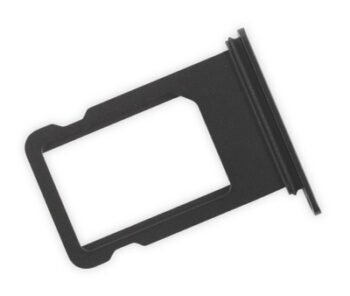 Υποδοχή Κάρτας SIM για iPhone 7 Plus, Black