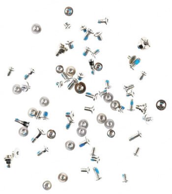 Σετ βίδες (πλήρες) για iPhone 8 Plus, άσπρο