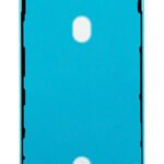 Αυτοκόλλητη ταινία οθόνης SPIPXSM-0002 για iPhone XS Max, μαύρη