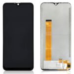 OUKITEL LCD & Touch Panel για OUKITEL C15 Pro, μαύρη
