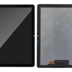 OUKITEL LCD & Touch Panel για tablet RT9, μαύρη