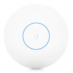 UBIQUITI Access Point UniFi U6-LR, 3000Mbps, Wi-Fi 6, 4x4 MU-MIMO, PoE+