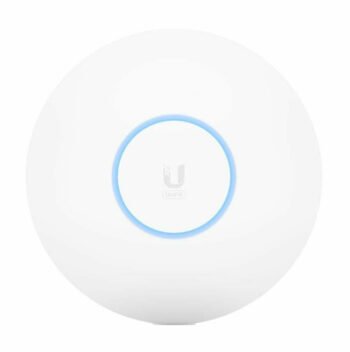 UBIQUITI Access Point UniFi U6 Pro, Wi-Fi 6, 5.300Mbps, 2.4/5GHz, PoE