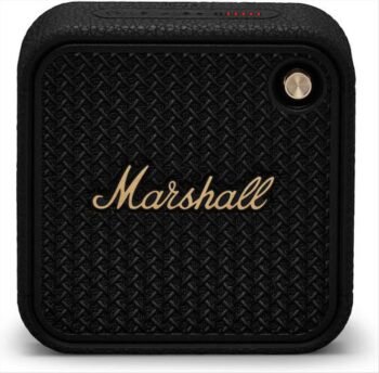 Marshall Willen II Bluetooth Speaker 10W Black