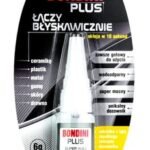 BONDINI κόλλα στιγμής Plus 02-040, 6g