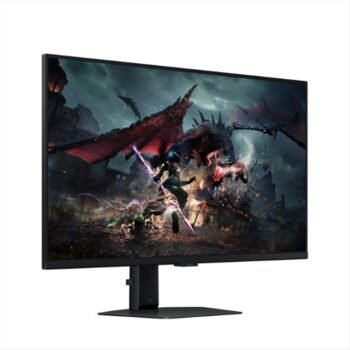 Samsung S32DG500EU Odyssey G5 Gaming Monitor IPS 180Hz 2560x1440 1ms