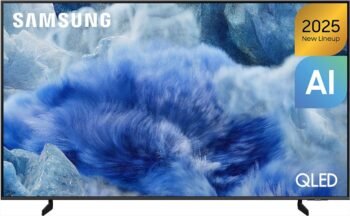 Samsung Smart TV 50" 4K UHD QLED Q8F HDR (2025) QE50Q8FAAUXXH